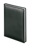Ежедневник  А5+ Velvet черный 3-115/04Д
