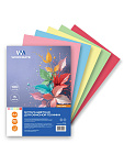 Бумага  mix пастель А4 100л (5цв*20л) 80гр WORKMATE, 11-0489