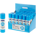 Клей-карандаш  15гр OfficeSpace GS15_244 ПВА основа