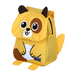 Рюкзак мини в форме собаки, 254-692, ClipStudio 34х27х11см, 1 отделение на молнии, клапан на липучке, ПЭ