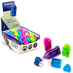 Точилка 1 отверстие с контейнером Alingar AL6200