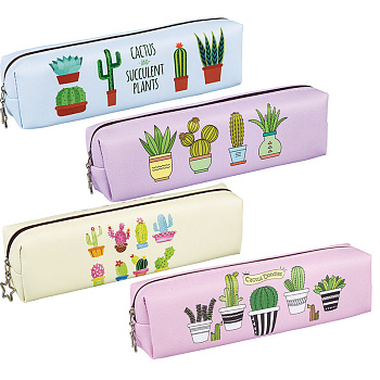 Пенал-косметичка Centrum 81058/81059, 20*6,2*4,5см ПВХ ассорти