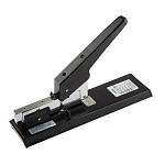 Степлер Attache Economy 23/6-23/13, до 100 листов, 1039675, металл, черный