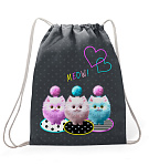 Сумка для обуви Stavia Fluffy 36х43,5см 1 отд 84230