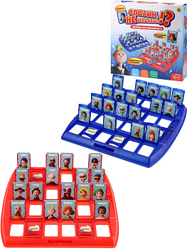 Игра настольн ''Спорим, не угадаешь?!'' ИН-4815