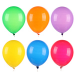 Набор воздушных шаров 10шт Веселая затея 518-276