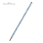 Карандаш HB FlowerZefir. May Lily, 21-0069/02 пластиковый с ластиком