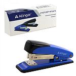 Степлер №24/6 Alingar на 20 л. AL6000/BL корпус металл., синий