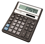 Калькулятор 14разр Silwerhof SH-888X-14, настольный 1789284, размер 158x204x32мм