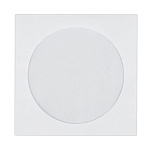 Конверт д/CD с окном бумажные клей декстрин 201070.100