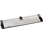 Резак д/бумаги Promega office ОТ400, А4, 305мм, 5л , роликовый