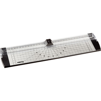 Резак д/бумаги Promega office ОТ400, А4, 305мм, 5л , роликовый