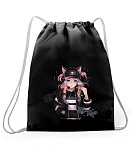 Сумка для обуви Stavia Аниме 36х43,5см 1 отд 84245