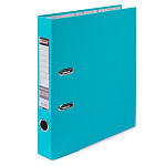 Папка-регистратор 50мм PVC Изумрудный, Expert, ЕС10121105, мет.угол, карман на корешке (разб)