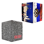 Обложка д/паспорта 72759 ассорти, ламинированная, 105*83мм картон