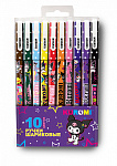 Набор шариковых ручек 10цв Centrum Kuromi, 71555