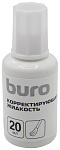 Корректор  20мл на спиртовой основе BURO 1526279