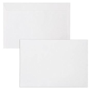 Конверт 229*324мм 100г отрывная полоса STRIP, А4