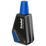 Краска штемпельная Trodat синяя 28мл 7011/с водная основа