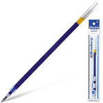 Стержень гелевый синий 170166 0.5мм BRAUBERG 130мм