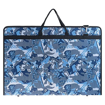 Папка А3 Вдохновение 2В3 Экстрим