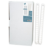 Пружины 14мм белые 1шт (д/сшивания 81-100л)