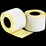 Термоэтикетка deVENTE 58мм * 40мм (700шт) 2060404, ЭКО, без печати, D втулки 40 мм