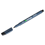 Маркер перманентный для CD/DVD Berlingo Multiline PE50, PM6434 черный, 0,5мм