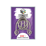 Головоломка металлическая 1 шт 4 - 5 элементов DELFBRICK, DLM-24/25/27/28/34/35