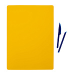 Доска для лепки А5 гибкая со стеками LPDS-A5 Лео