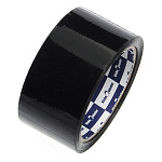 Скотч Черный 50мм*57м Klebebander 128/36/6