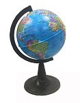 Глобус D=12см Физический Globen К011200001