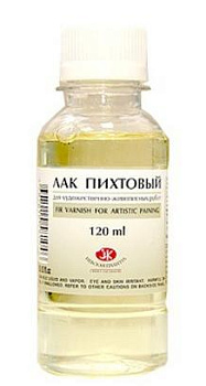 Лак пихтовый 120мл 2533909