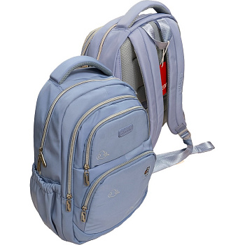 Рюкзак deVENTE. голубой, 38*30*19см 7036551