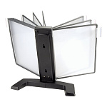 Демопанель А4 10 панелей/серые Brauberg 231239 Размещение: настенное, настольное