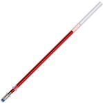 Стержень гелевый красный 129мм 0,5мм Workmate, 15-1409