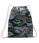 Сумка для обуви Stavia Милитари, 36х43см 1 отд 84124 мультиколор, полиэстер