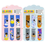 Закладки магн 6шт Alingar, Космос AL10959