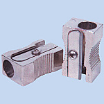 Точилка Centrum 80139, металл, 1 отверстие,