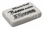 Ластик Silwerhof Boom 1204444 прямоугольный 35,5х23х8мм