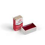 Краска акварель художеств. кадмий красный светлый , кювета, Vista-Artista Studio VAW-313, 2,5мл