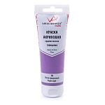 Краска акриловая Vista-Artista Studio VAAG-75, 14 Светло-фиолетовый, 75мл, глянцевая