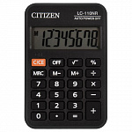  8- Citizen LC-110 NR, 5887