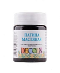 Масло Декола синяя патина 50мл 14428515