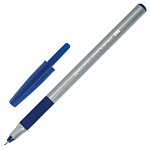 Ручка шариковая Brauberg i-STICK POINT, 144021 синяя, 0,7 мм линия письма 0,35мм одноразовая