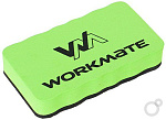 Губка для доски маркерной с магнитом Workmate, 103*55мм 32000800/15-2988