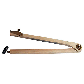 Циркуль деревянный классный С175