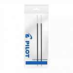 Стержень шариковый синий Pilot 2шт RFN-GG-EF-L/set, 0,5мм длинный 144мм