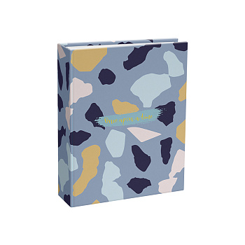 Фотоальбом 304 фото 10*15см, ArtSpace. Pottery. PA_22364 (18*23см)