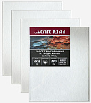 Холст на подрамнике 20*25см deVENTE, 8150444, 100% хб мелкое зерно 280г/м